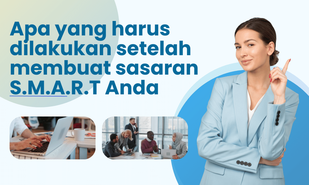 bagaimana membuat sasaran smart goal?