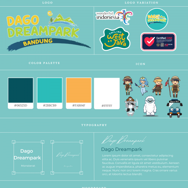 Branding Dago Dreampark