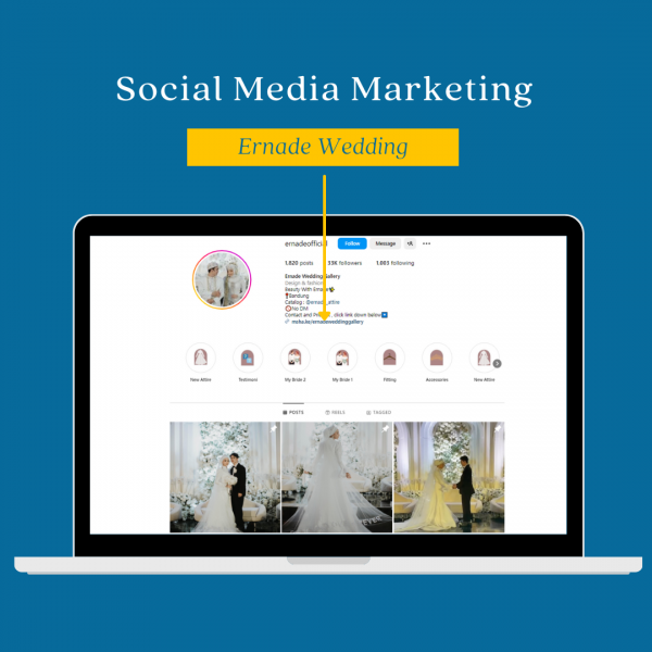 Social Media Marketing Ernade